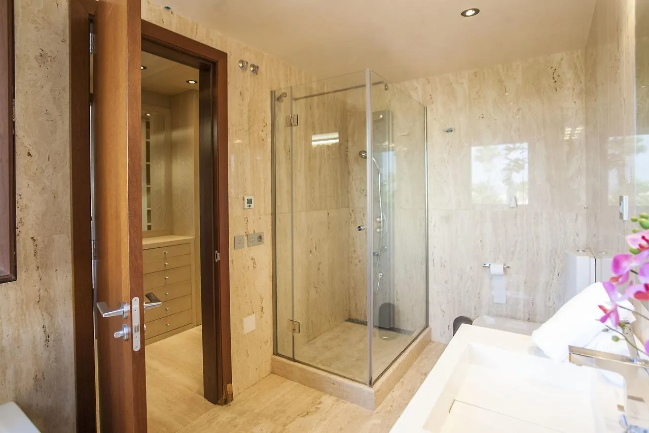 Ferienwohnung Medina Luxury Penthouse Marbella 0*,
