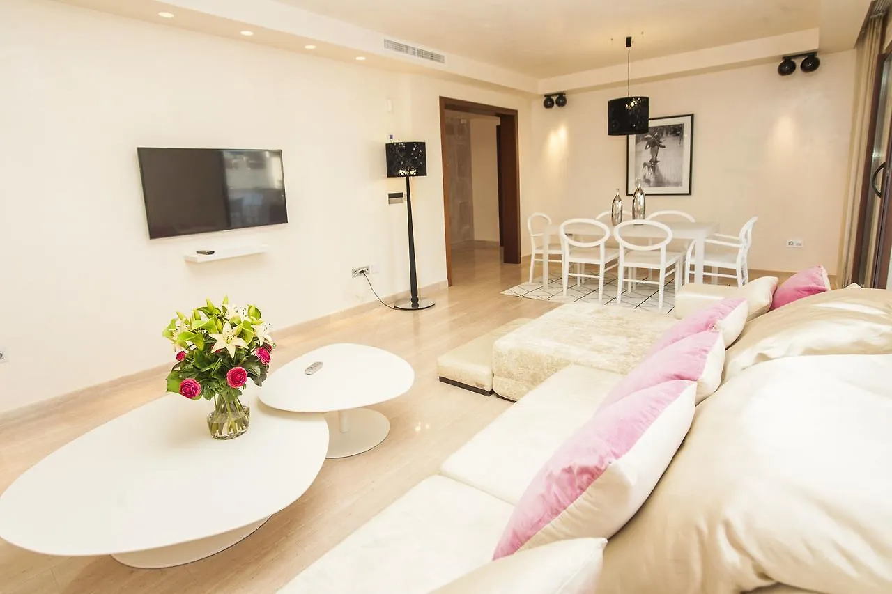 Ferienwohnung Medina Luxury Penthouse Marbella 0*,