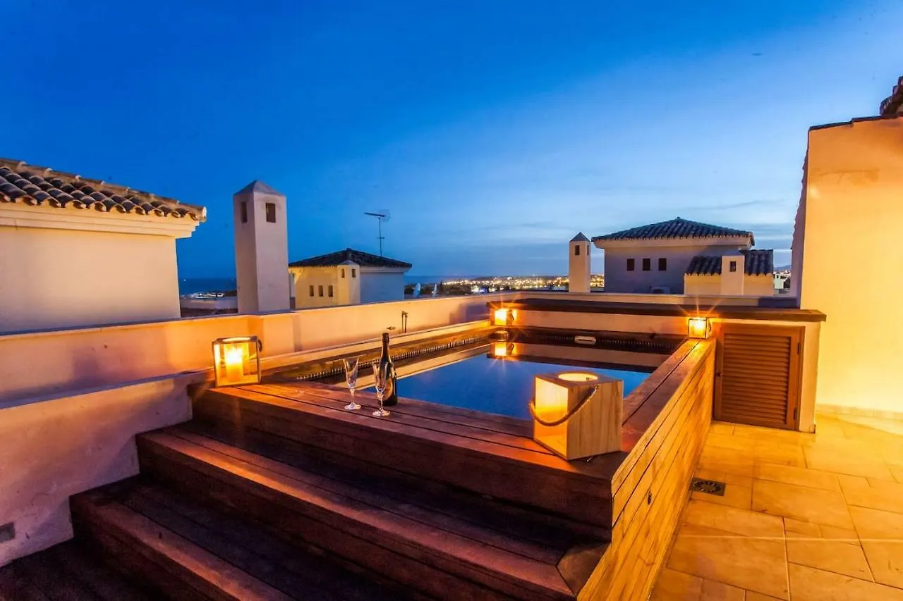 Ferienwohnung Medina Luxury Penthouse Marbella