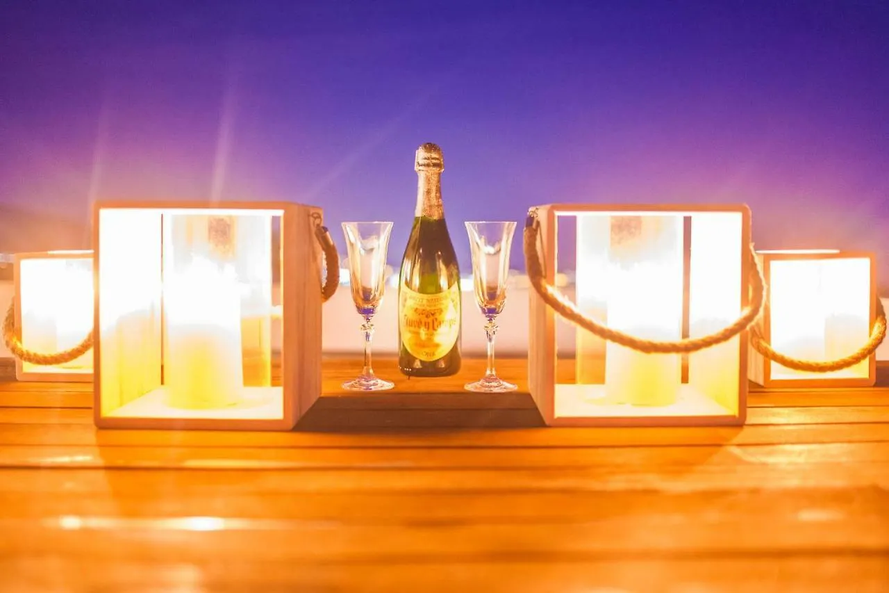 Ferienwohnung Medina Luxury Penthouse Marbella Spanien