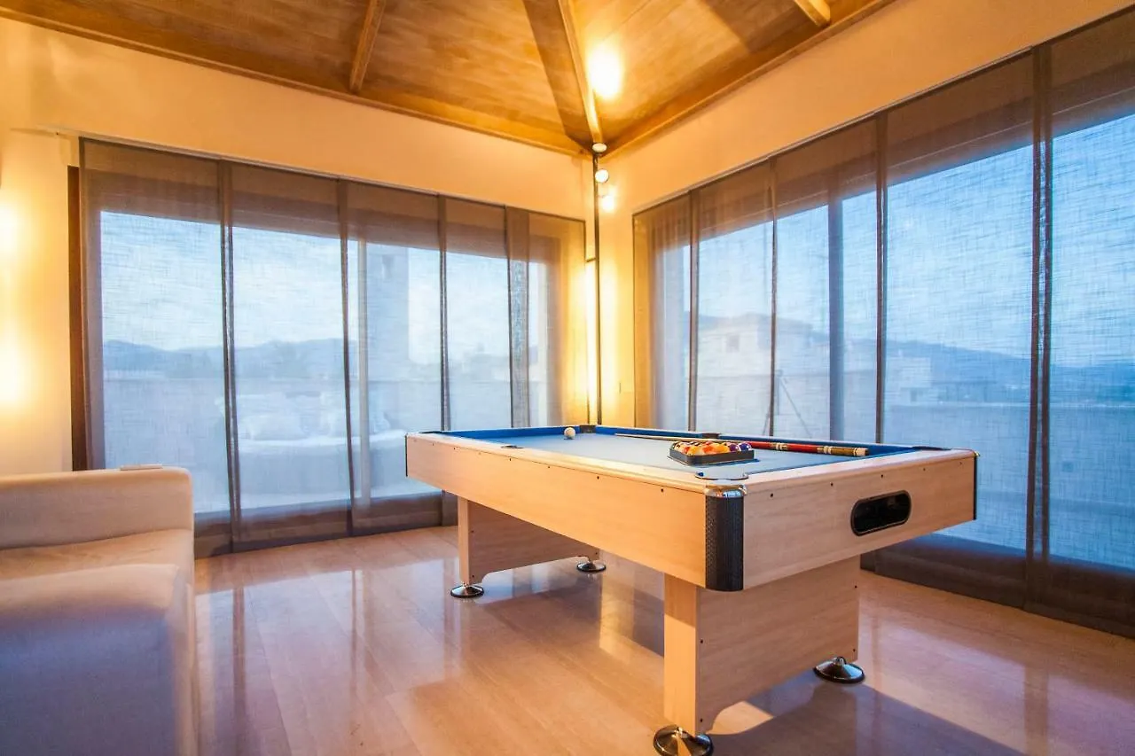 Ferienwohnung Medina Luxury Penthouse Marbella