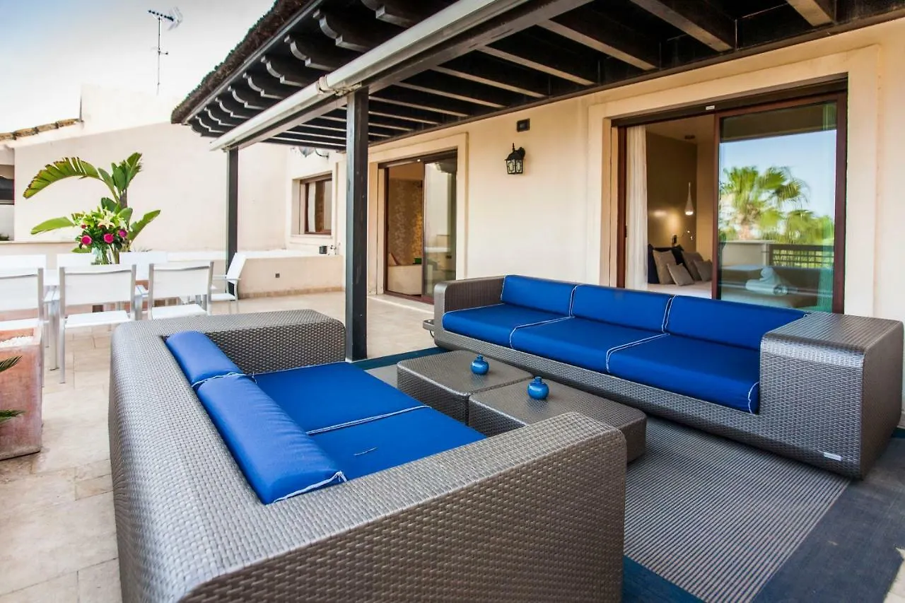 Ferienwohnung Medina Luxury Penthouse Marbella 0*,  Spanien