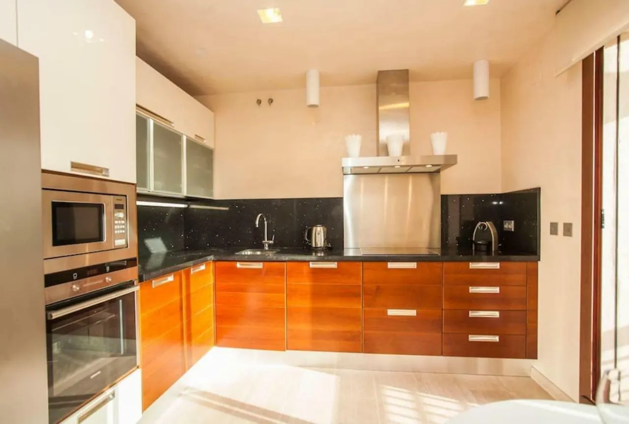 Apartment Ferienwohnung Medina Luxury Penthouse Marbella