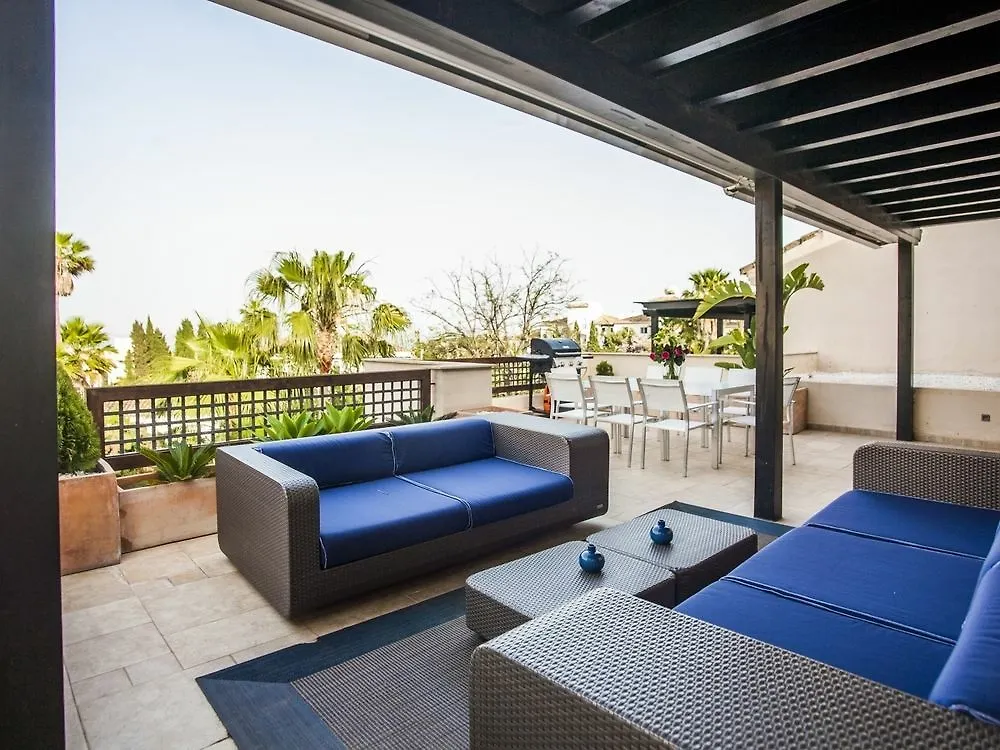Ferienwohnung Medina Luxury Penthouse Marbella 0*,  Spanien