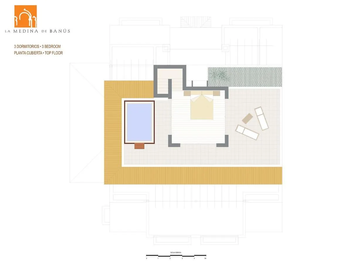 Ferienwohnung Medina Luxury Penthouse Marbella Spanien