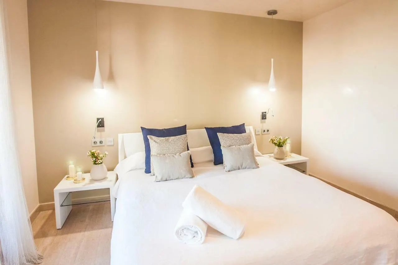 Апартаменты Medina Luxury Penthouse Марбелья